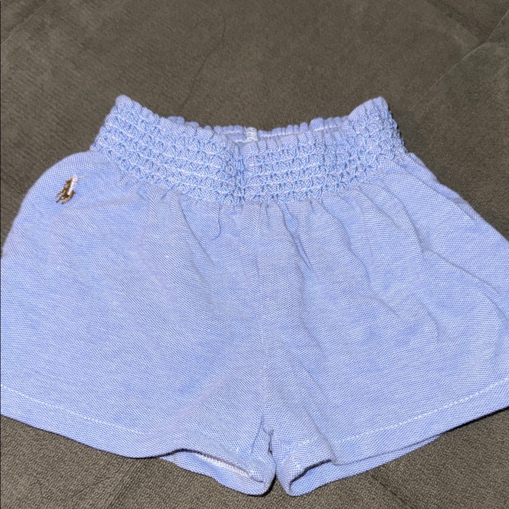 Polo Ralph Lauren baby girl shorts